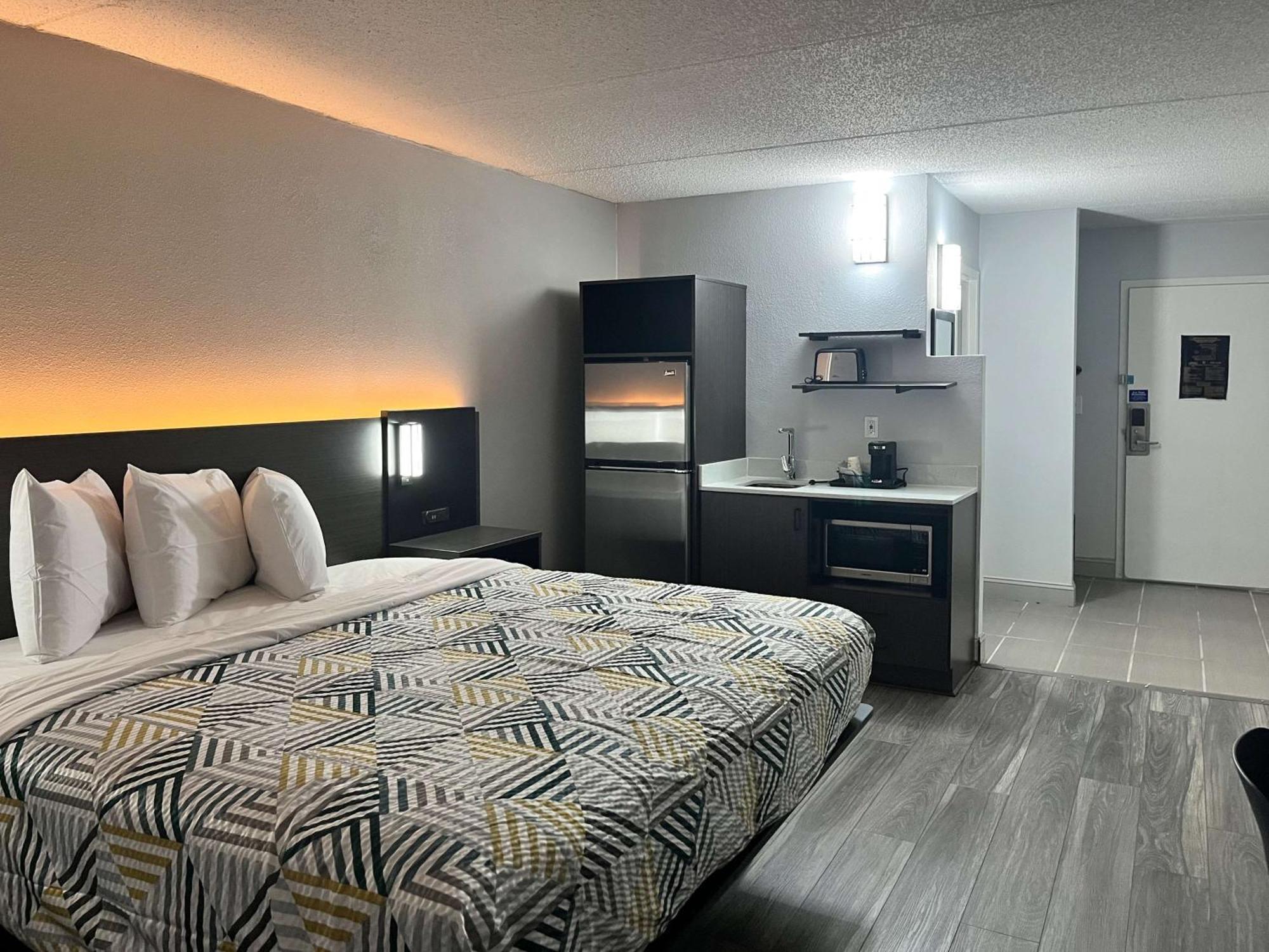 Studio 6 Rock Hill, Sc Cherry Road المظهر الخارجي الصورة