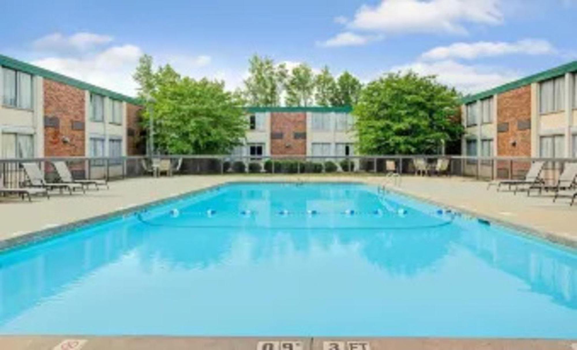 Studio 6 Rock Hill, Sc Cherry Road المظهر الخارجي الصورة
